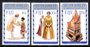 Fiji 371-373 MNH VF