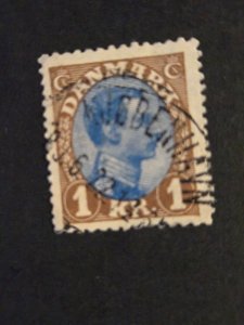 +Denmark #128             Used