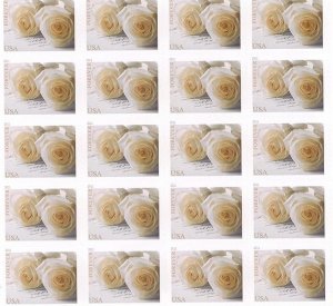 Wedding Roses Forever Stamps