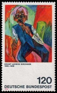 Germany - Scott 1140 - Mint-Never-Hinged