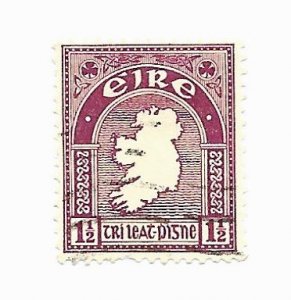 Ireland 1941 - Scott #108 *