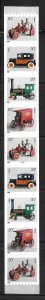 Scott #3638-41.1 37c Toys PNC/9 #B12222 VF MNH - DCV=$9.00