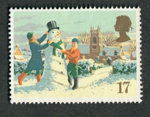 Great Britain #1340 used single