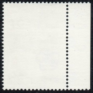 1968 Swaziland Sg 146w 3c on 2½c black and vermilion Watermark Inverted UMM