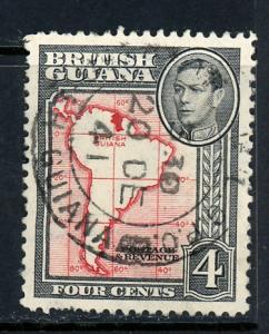British Guiana 232 Used