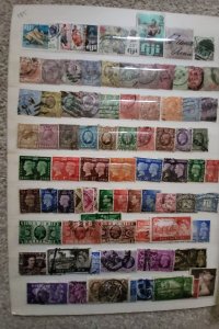 Stamp sheets