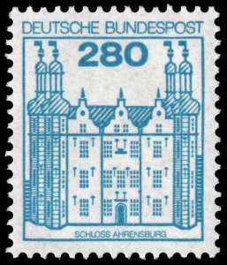 Germany - Scott 1314 - Mint-Never-Hinged
