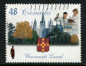 1942 Canada 48c Laval University, used