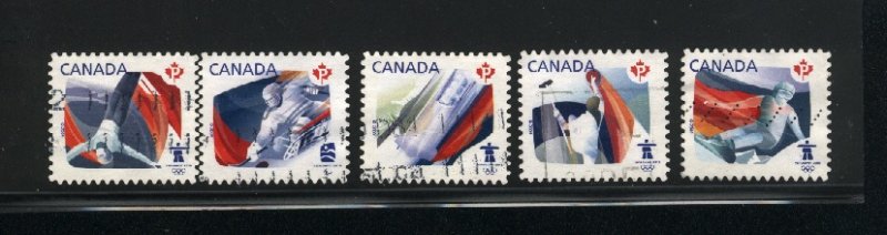 Canada #2300-04  -2  used  VF 2009 PD