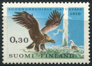 Finland Sc#490 MNH, 30p multi,  (1970)