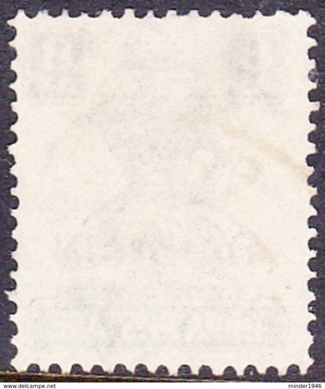 BAHRAIN 1942 KGVI 8 Anna Slate Violet SG49 Used