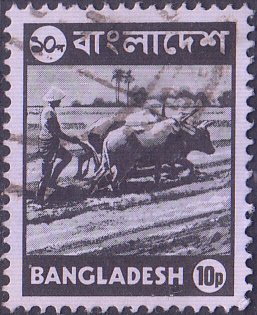 Bangladesh #96   Used