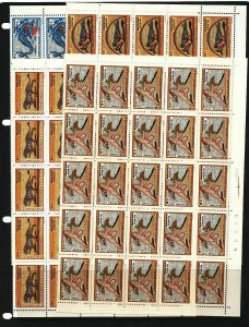 HUNGARY 1978 Art Wildlife Set MNH x 25(NT 2321