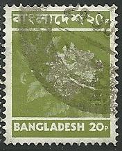 Bangladesh - 97  - Used  - SCV-0.25