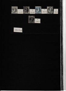 Stamps / Europe /Lot Collection / Monaco 8