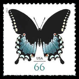 PCBstamps   US #4736 66c Spicebush Swallowtail, MNH, (8)
