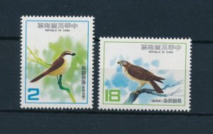 [52807] Taiwan 1983 Birds Oiseaux�Uccelli   MNH