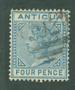 Antigua #15 Used Single