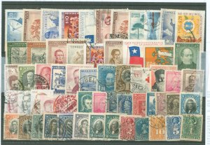 Chile # Used Single