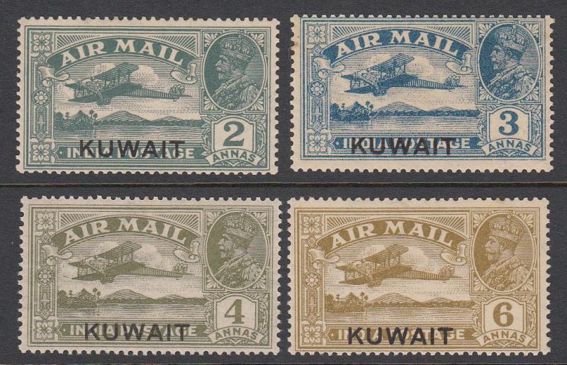 Kuwait C1-C4 MLH CV $197.00