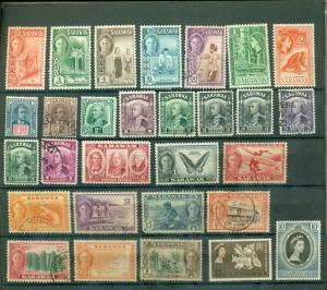 44 different Sarawak (Borneo) collection