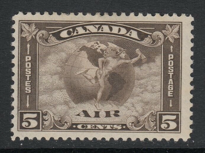 Canada, Sc C2, MHR, (CV $60.00)