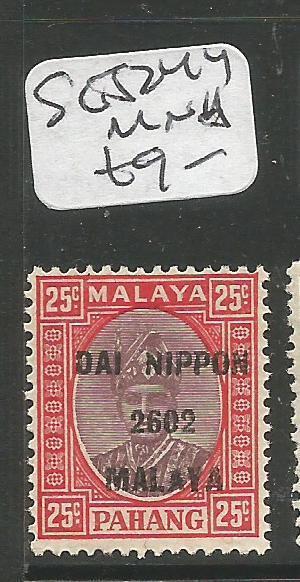 Malaya Jap Oc Pahang SG J244 MNH (10cxr)