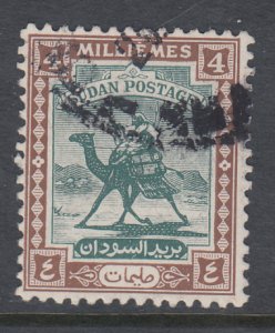 Sudan 32 Used VF