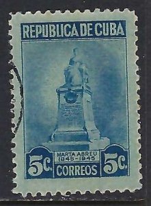Cuba 412 VFU 849A-7