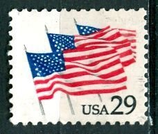 U.S.A.; 1991: Sc. # 2531:  Used Cpl. Set