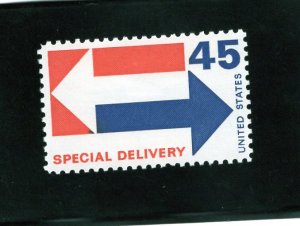 E22 Special Delivery, MHM