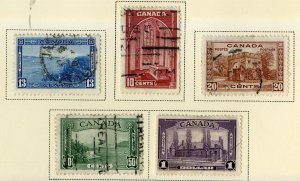 RK37499 CANADA 241-5 USED SCV $15.05 BIN $6.75