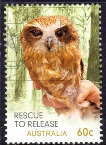 Australia  2010 Wildlife Caring - Rescue to Release 