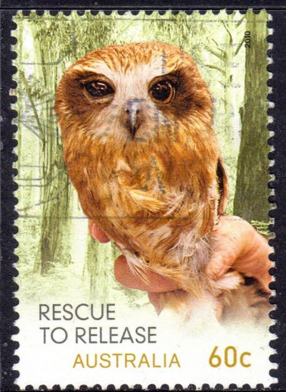 Australia  2010 Wildlife Caring - Rescue to Release 