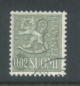 Finland 458  Used (2)