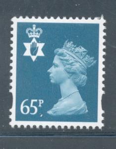 Great Britain Northern Ireland NIM93 65p Machin mint NH