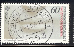 Germany 1457   USED