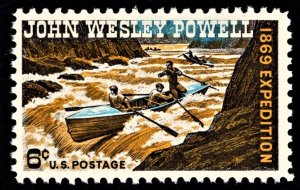 US 1374 MNH VF 6 Cent John Wesley Powell