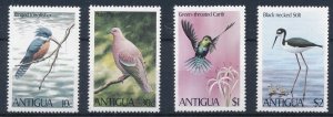 [BIN3274] Antigua 1980 Birds good set of stamps very fine MNH