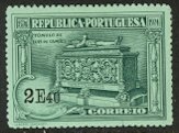 PORTUGAL 1924 2.40e Luis de Camoens Pictorial Issue Sc 340 MLH