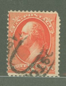 United States #214 Used Single