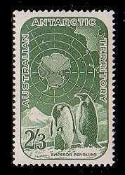 Australian Antarctic Territory L5 MNH