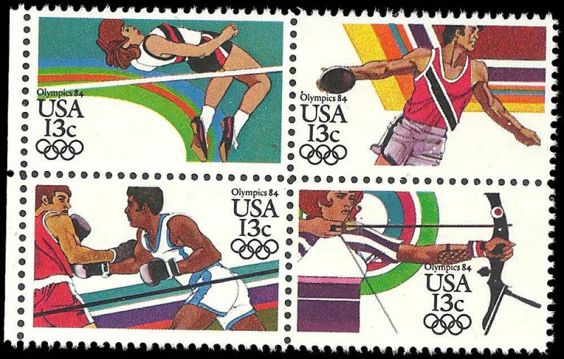 US - #2051a - Block - MNH - SCV-1.50