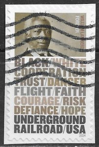 US ~ Scott # 5842 ~ Used on paper ~ William Lambert