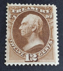 US Scott #O78    VF Mint LH. CV $350 / Price $95    **  FREE Shipping!!