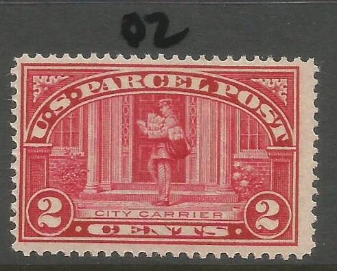 US Q2 MNH