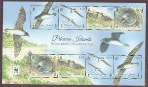 Pitcairn Islands #818E Mint (NH) Single