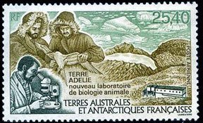 FSAT Scott #C125 Biology Laboratory MNH