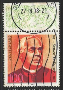 Germany Sc#1969 Used