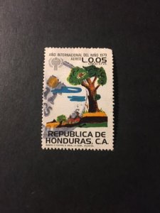 Honduras sc C683 u